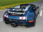 Bugatti Veyron 16.4 SD Ultraviolet by Status Design 2011 года